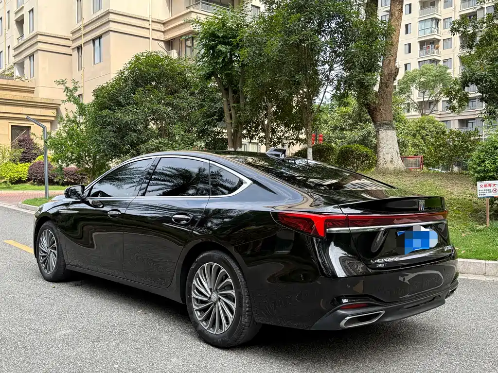 Buick LaCrosse 2024 — фото 21