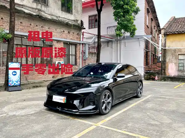 NIO ET5T 2025
