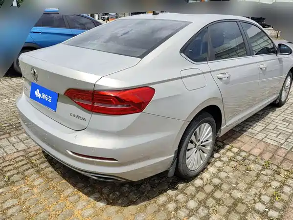 Volkswagen Lavida 2020