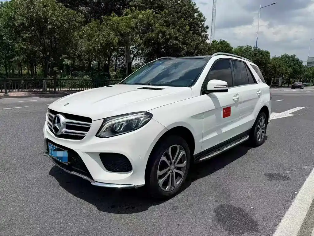 Mercedes-Benz GLE 2017