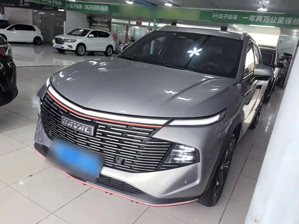 Haval Shenshou 2022
