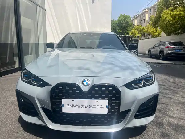 BMW 4 Series 2023