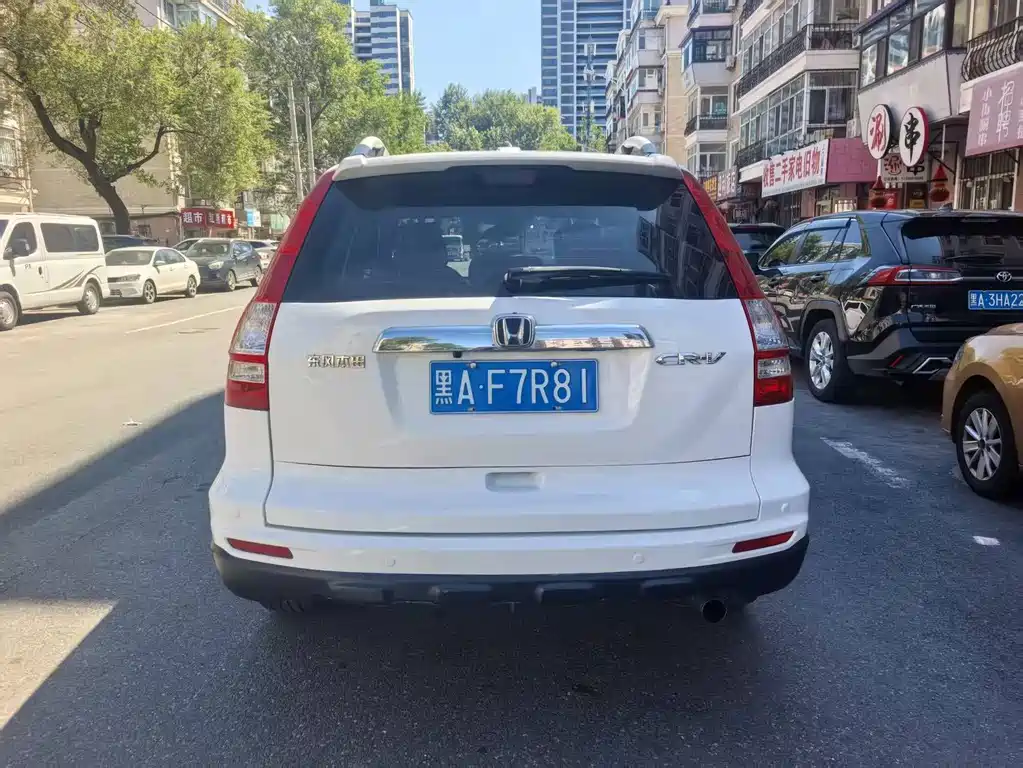 Honda CR-V 2010