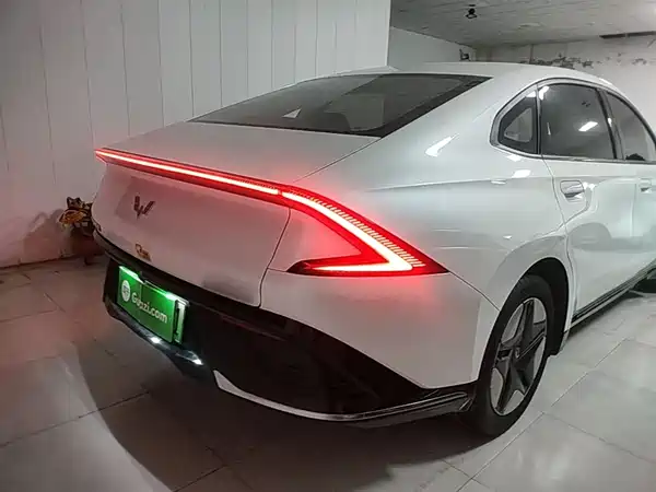 Wuling E5 2024