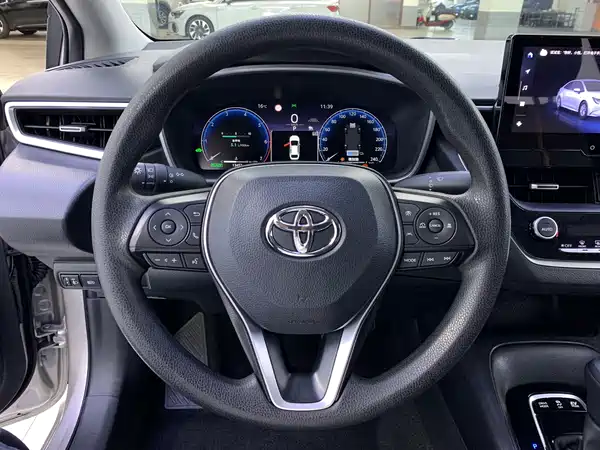 Toyota Levin 2023
