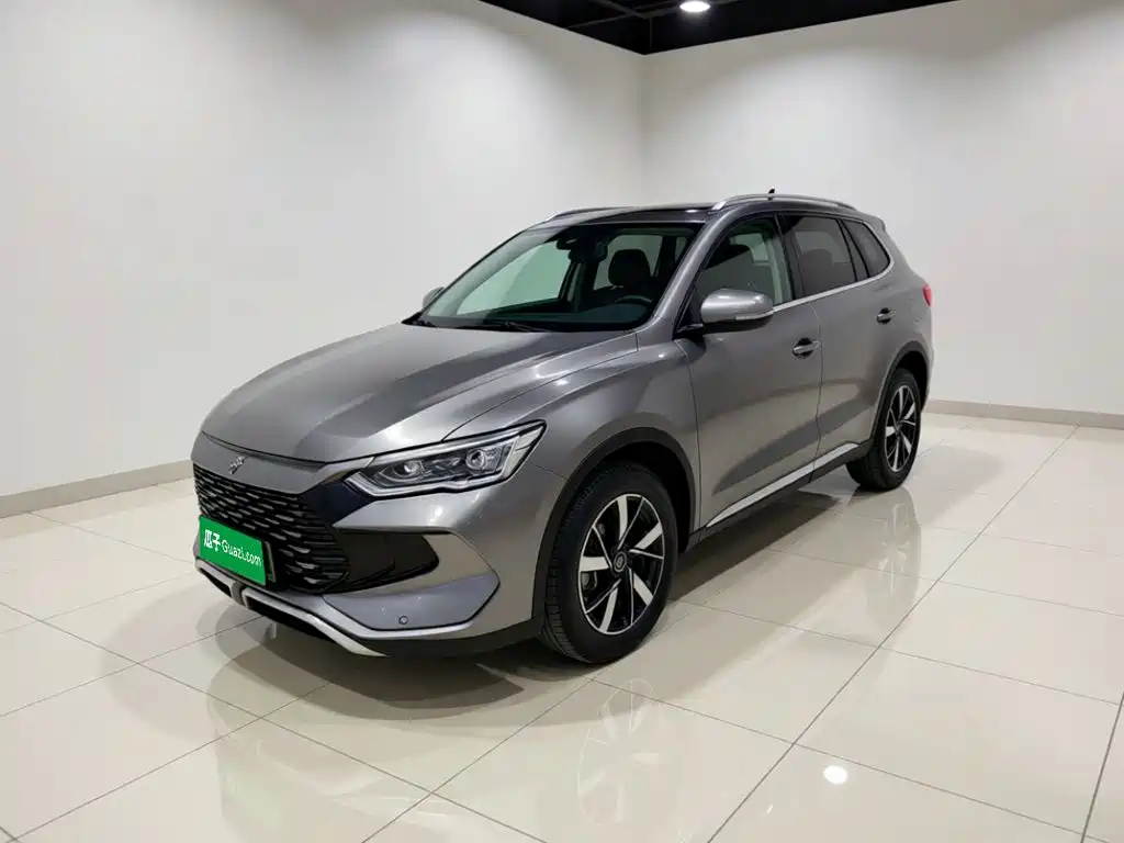 BYD Song Pro New Energy 2025 — фото 1