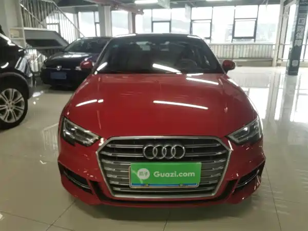 Audi A3 2020