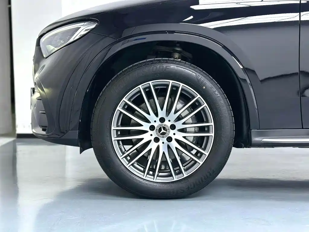 Mercedes-Benz GLC 2024 — фото 9