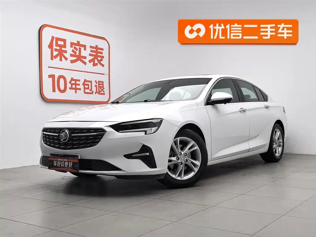 Buick Regal 2021 — фото 1