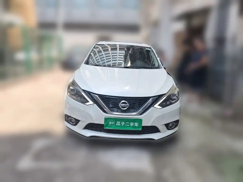 Nissan Sylphy 2017