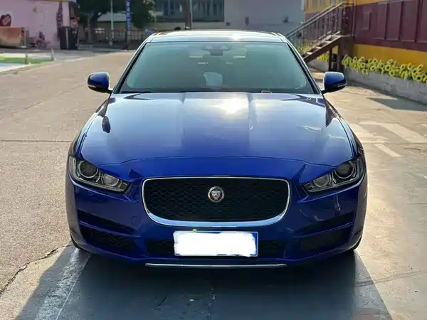 Jaguar XEL 2018