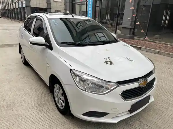 Chevrolet Sail 2015