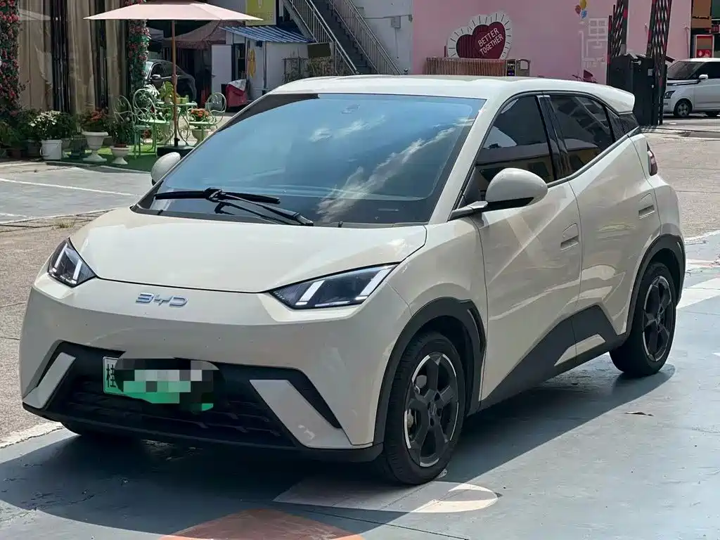 BYD Seagull 2023