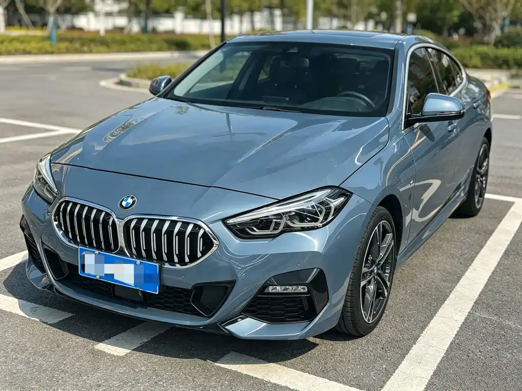 BMW 2 Series 2023