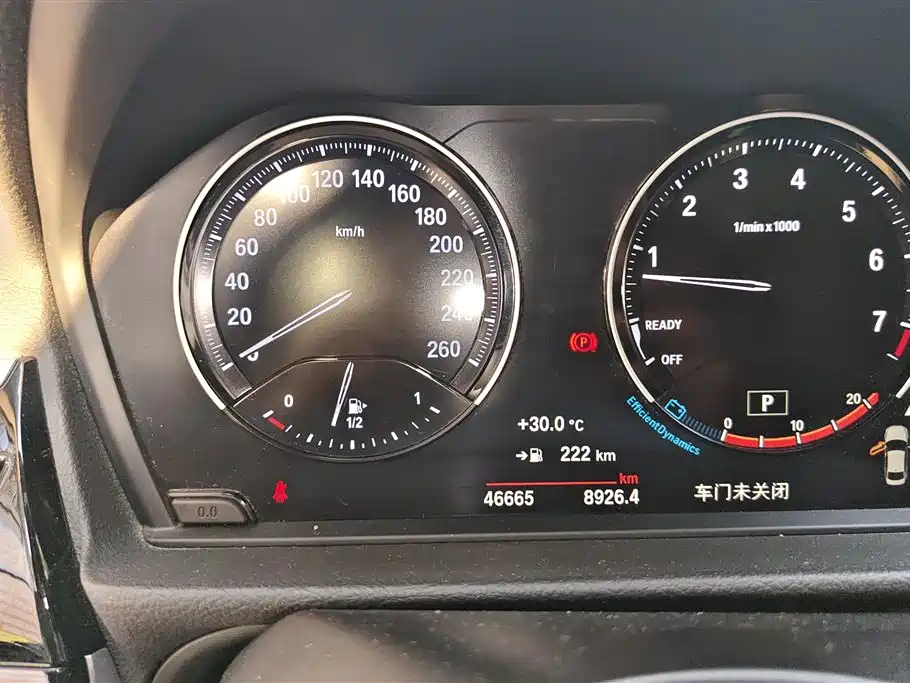 BMW 1 Series 2021 — фото 14