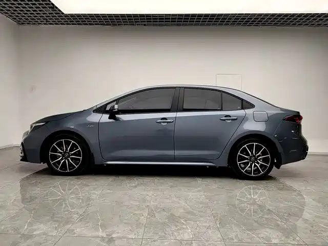 Toyota Levin 2024 — фото 11