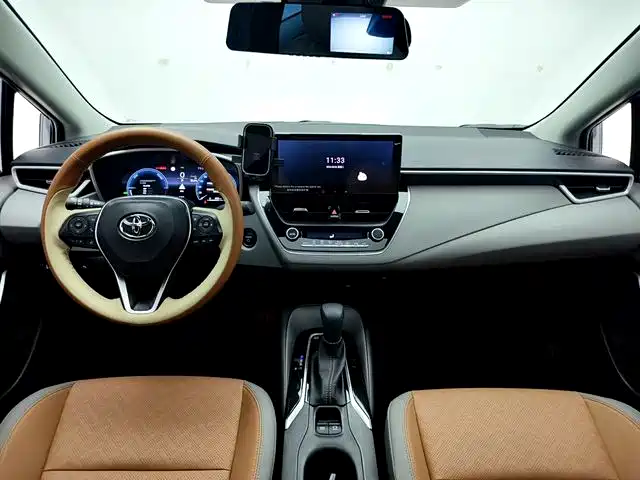 Toyota Levin 2024 — фото 12
