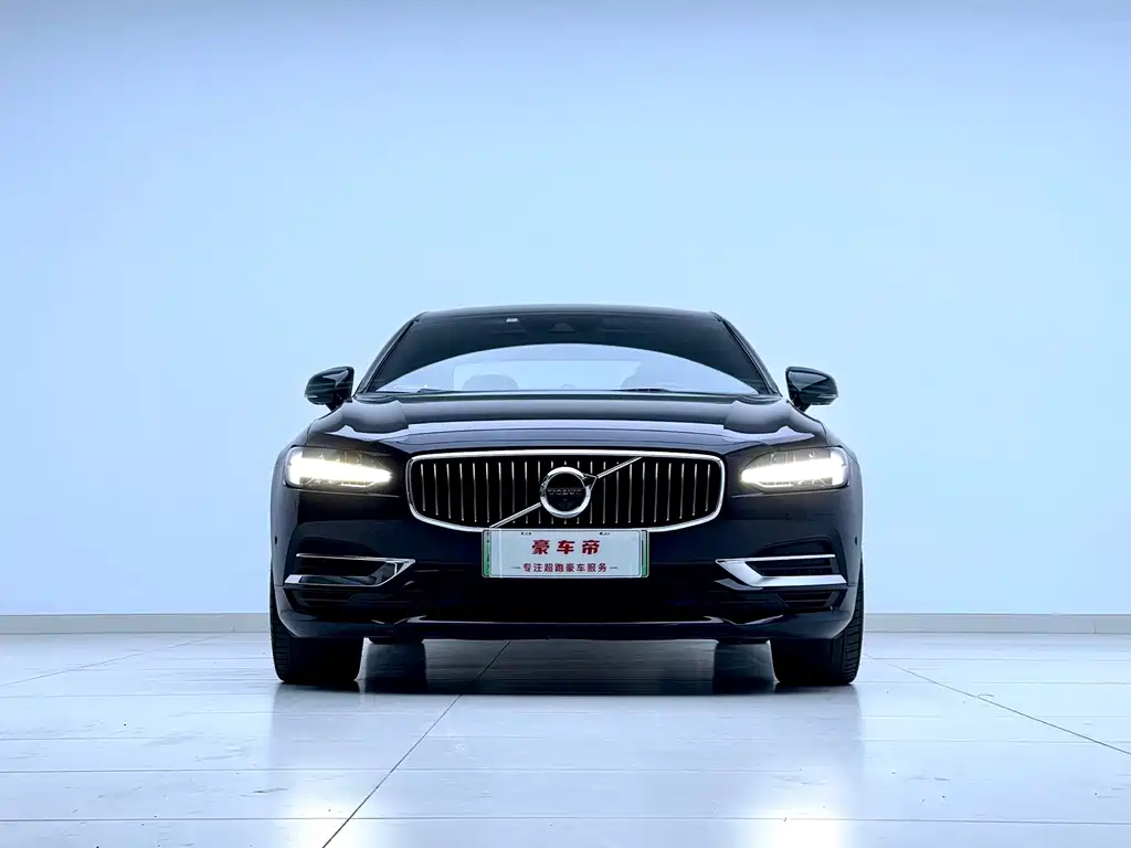 Volvo S90 PHEV 2020 — фото 13