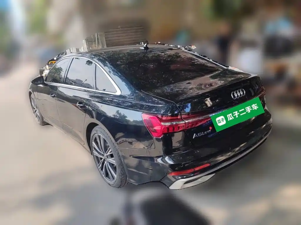 Audi A6L 2024