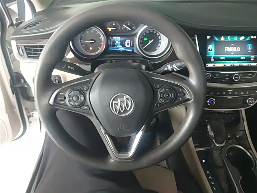 Buick Verano 2018 — фото 11