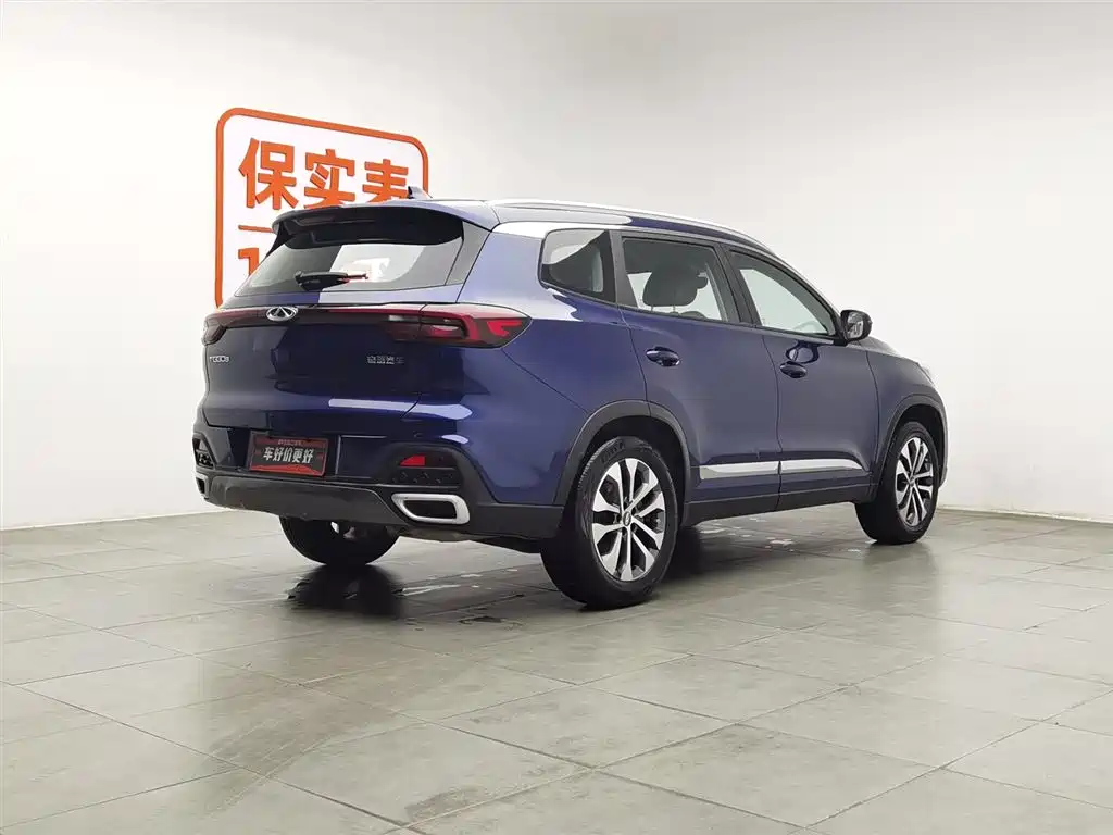Chery Tiggo 8 2020 — фото 2