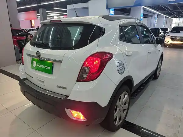 Buick Encore 2014