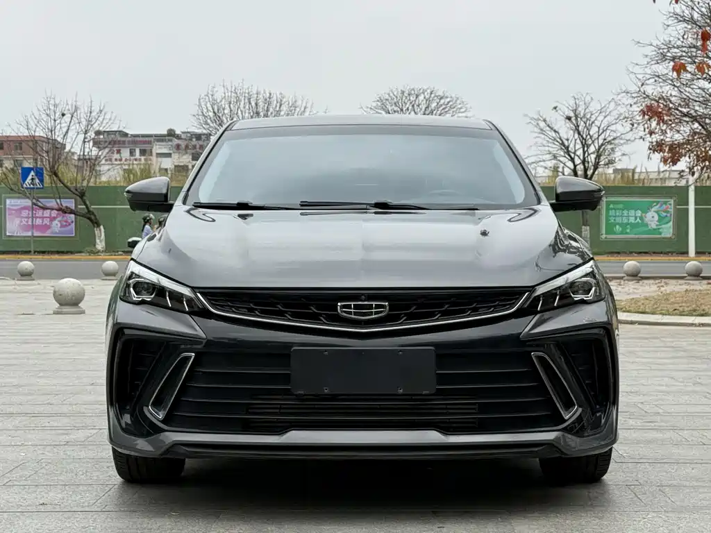 Geely Binrui 2023