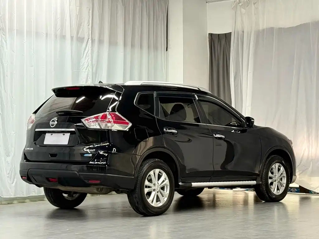 Nissan X-Trail 2017