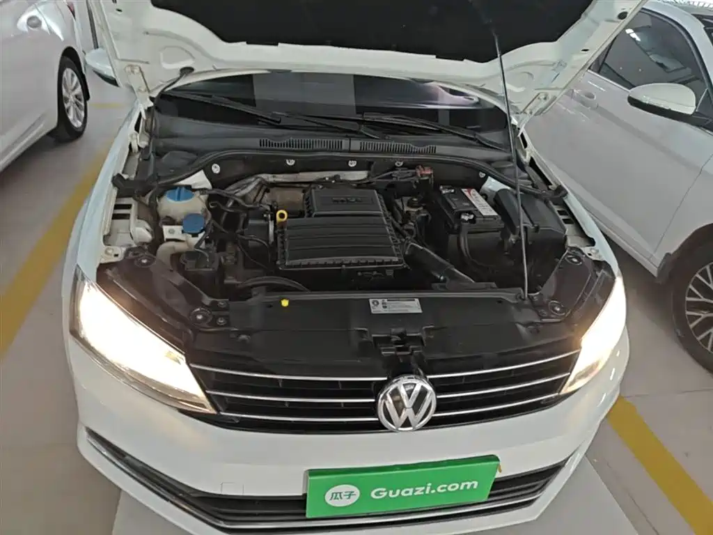 Volkswagen Sagitar 2019 — фото 20