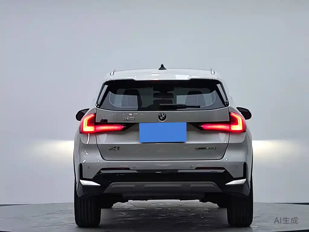 BMW X1 2024 — фото 7