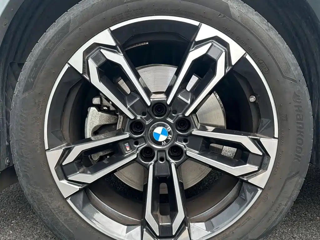 BMW X2 2024 — фото 7