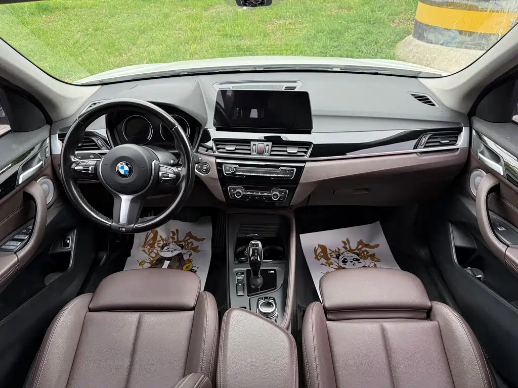 BMW X1 2022 — фото 5