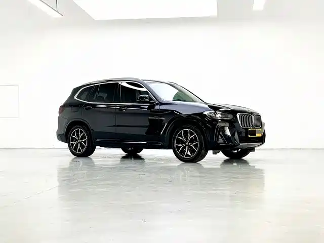 BMW X3 2022 — фото 3