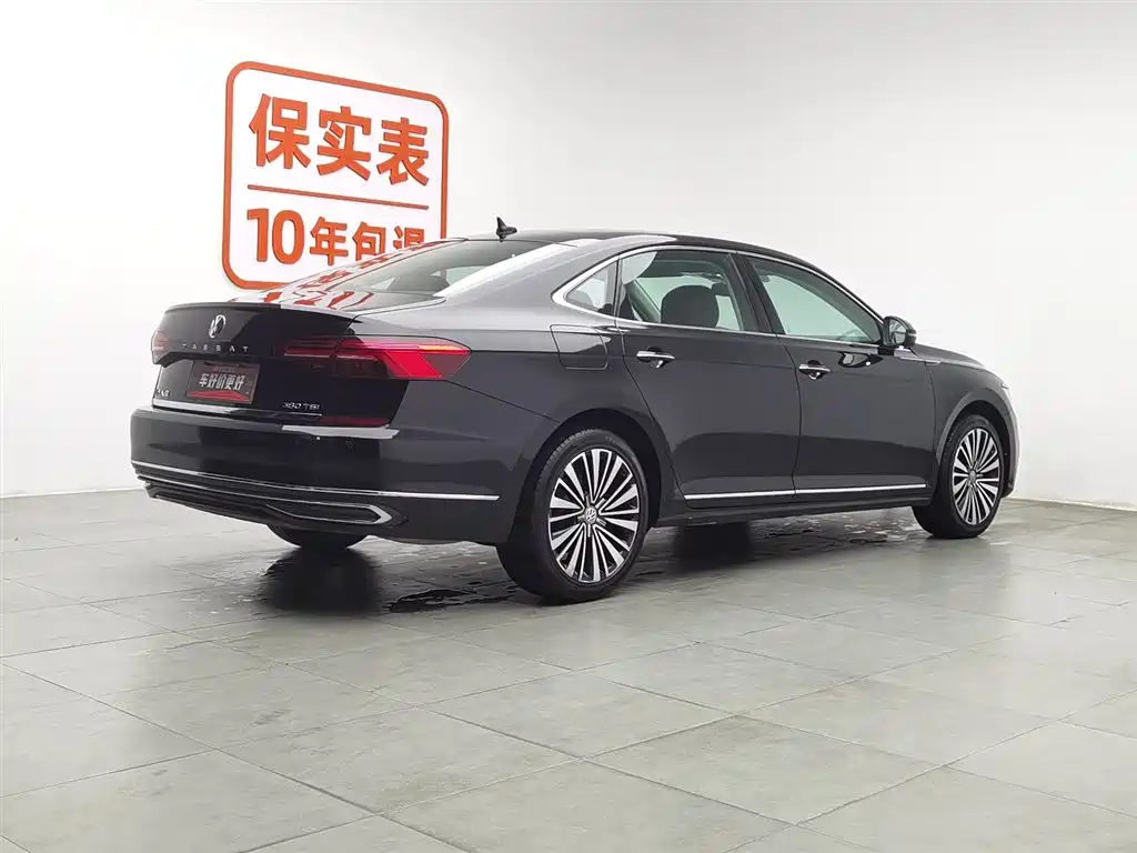 Volkswagen Passat 2020 — фото 2