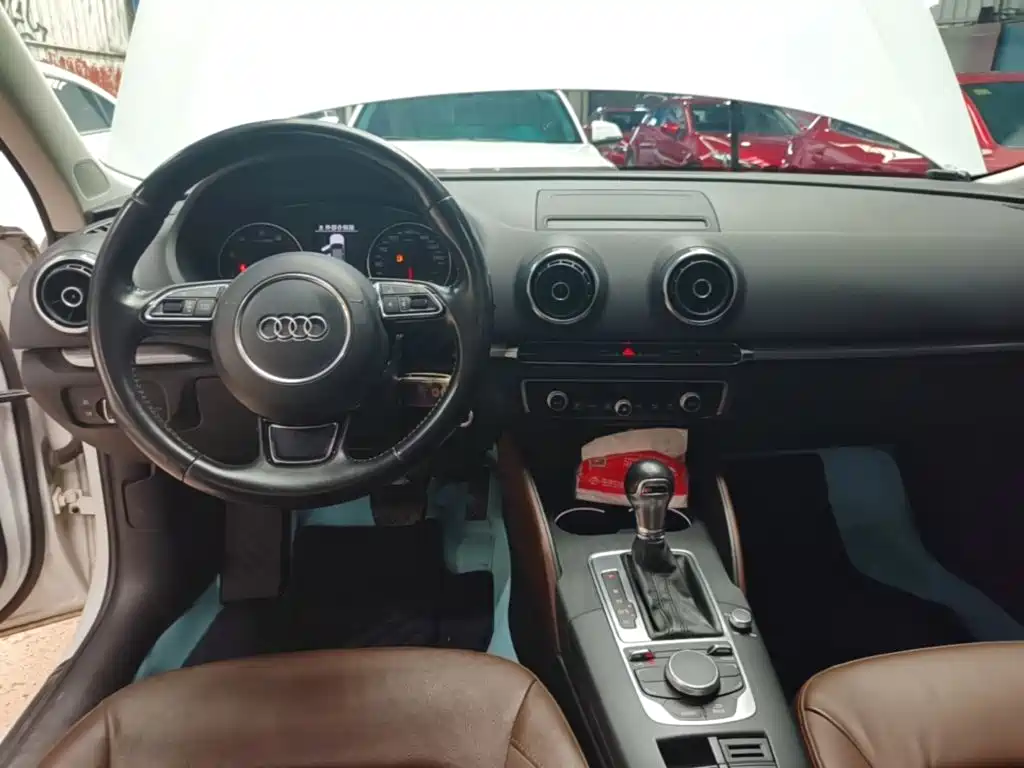 Audi A3 2015 — фото 10