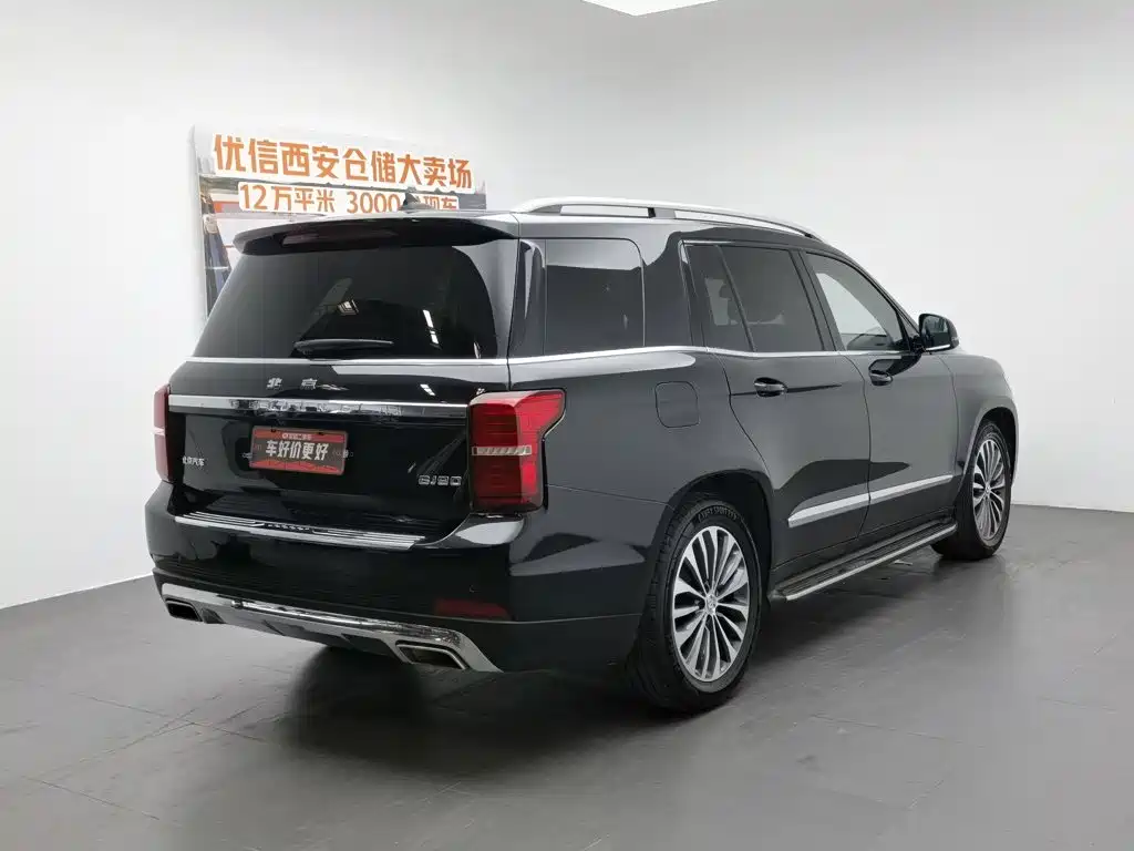 BAIC BJ90 2023 — фото 2