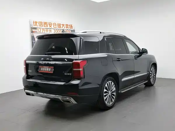 BAIC BJ90 2023