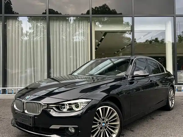 BMW 3 Series 2019