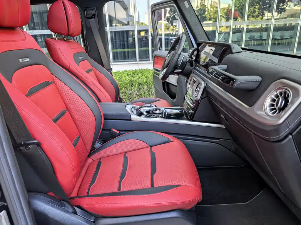 Mercedes-Benz G-Class AMG 2021 — фото 49
