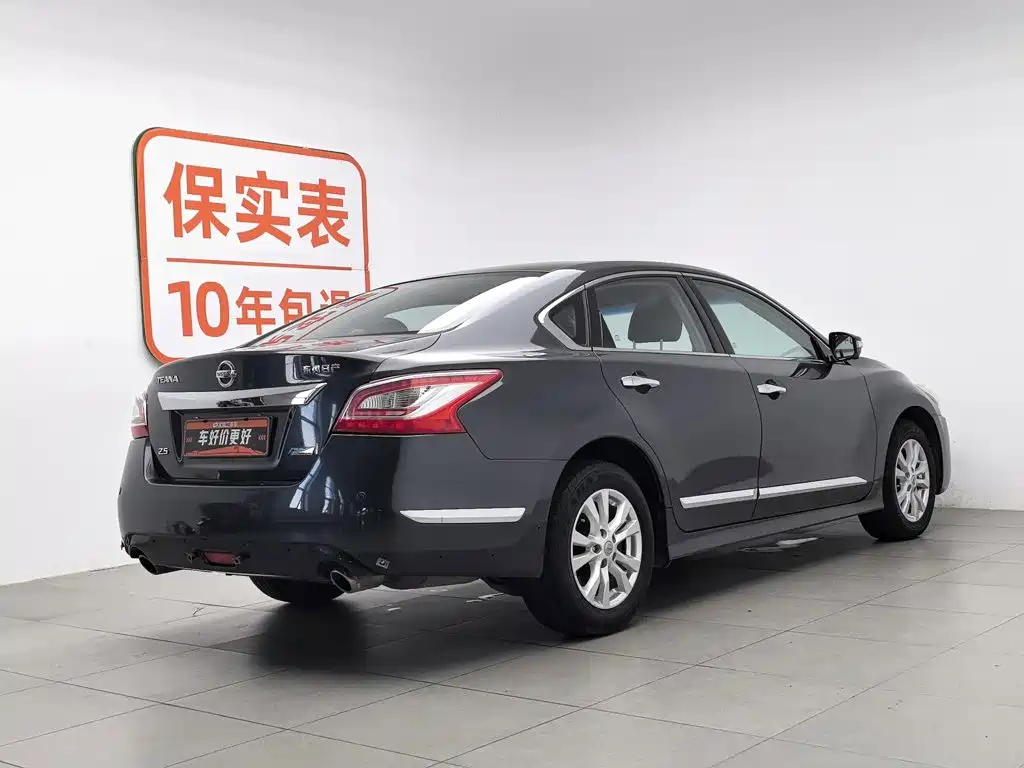 Nissan Teana 2013
