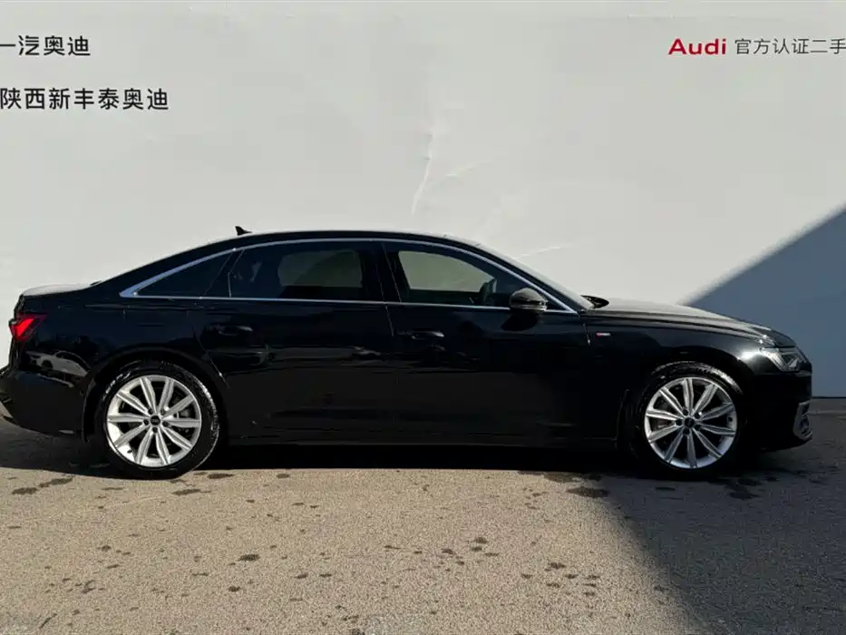 Audi A6L 2024 — фото 20
