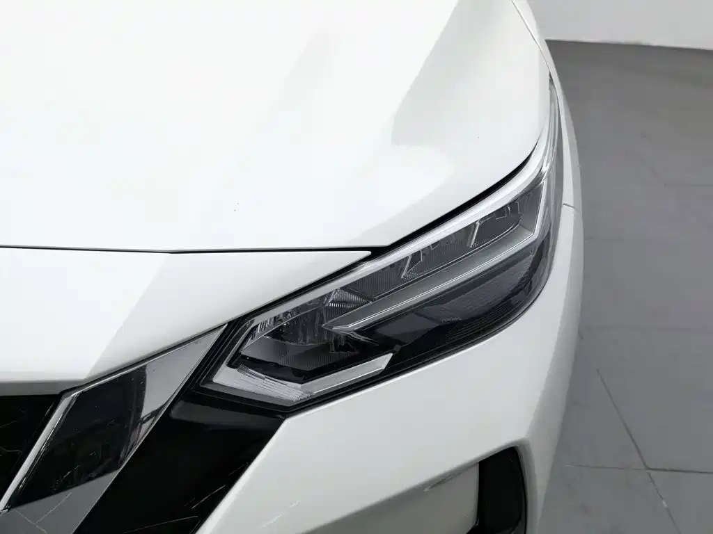 Nissan Sylphy 2021