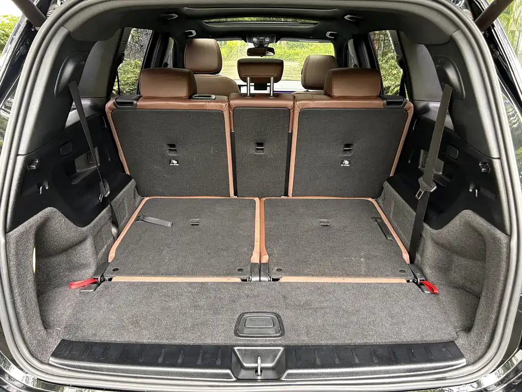 Mercedes-Benz GLB 2023 — фото 16