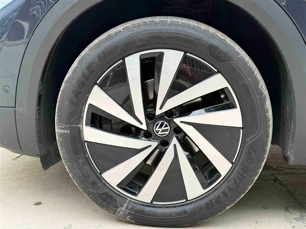 Volkswagen Talagon 2023 — фото 16