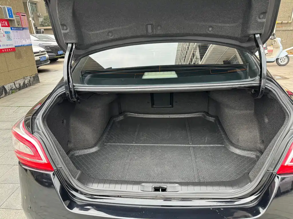 Nissan Teana 2014 — фото 15