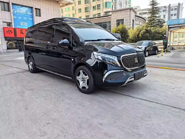 Mercedes-Benz V-Class 2022