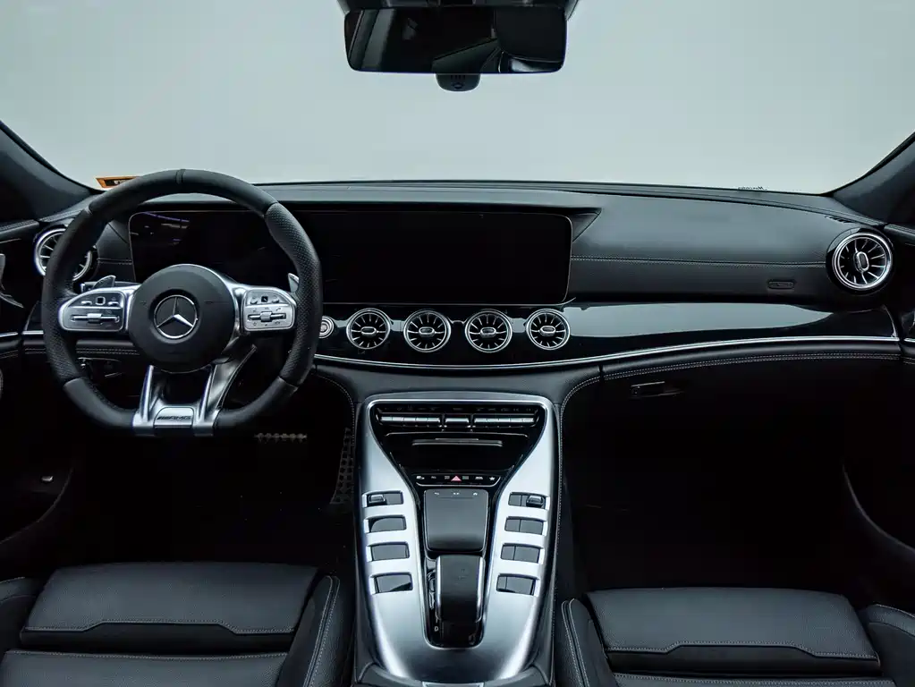 Mercedes-Benz AMG GT 2021 — фото 17