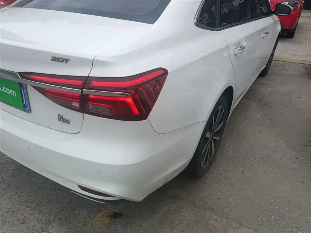 Roewe i6 Classic 2019 — фото 8
