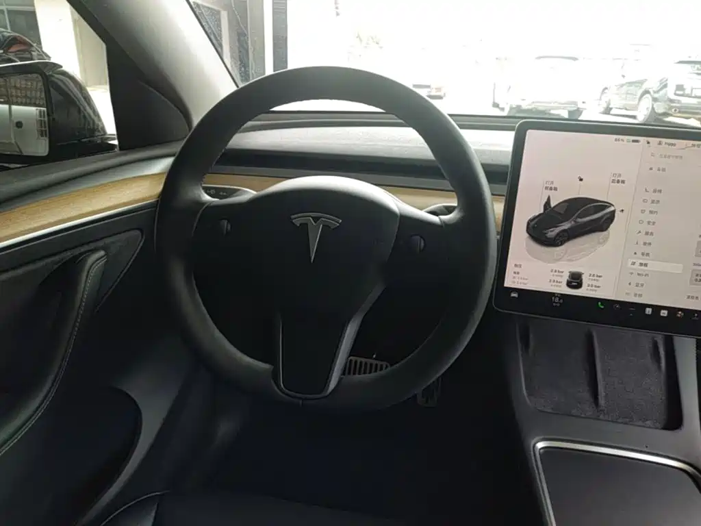 Tesla Model Y 2022 — фото 3