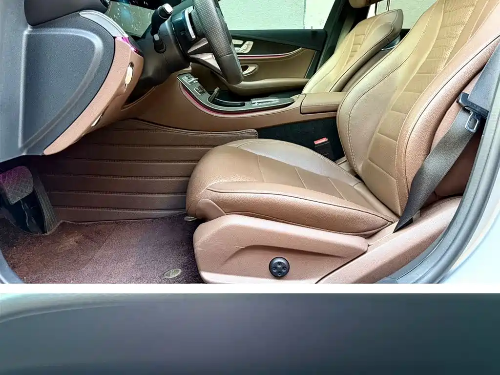 Mercedes-Benz E-Class 2021 — фото 5
